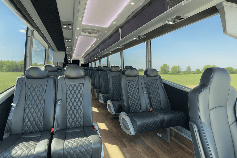 Easy Travel Throughout Carteret